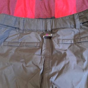 Roxy Ski Pants gently used